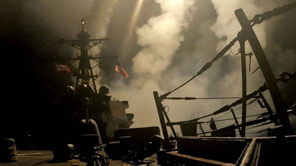 At least 38 reportedly dead in American strikes on Yemen At least 38 reportedly dead in American strikes on Yemen