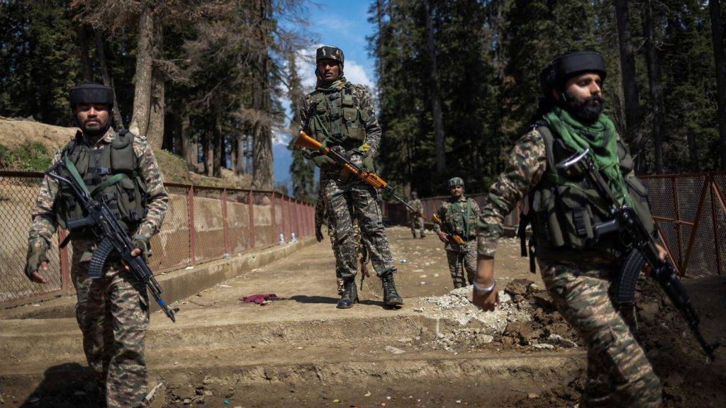 Kashmir ‘terror attack’: What happened and how have India and Pakistan reacted Kashmir ‘terror attack’: What happened and how have India and Pakistan reacted