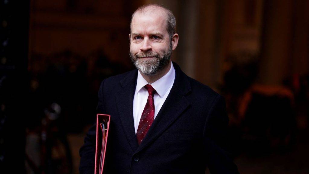 ‘US is our closest ally’, Jonathan Reynolds says in reaction to Trump tariffs – but ‘nothing off the table’