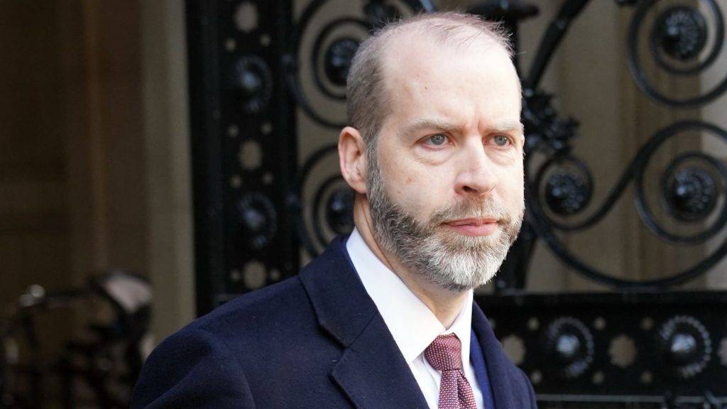 Was Reynolds nobbled by Number 10 over China?