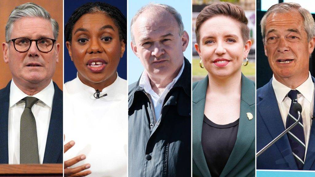 Could the local elections reshape British politics?