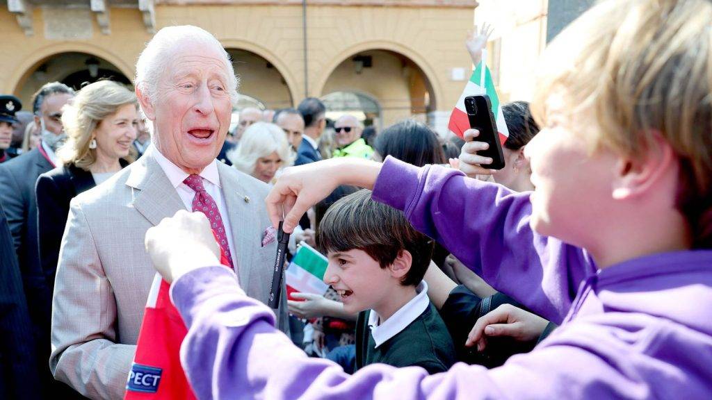 Why the King and Queen’s Italy tour has been seen as a great triumph