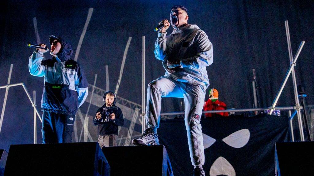 Counter-terror police investigating second Kneecap video