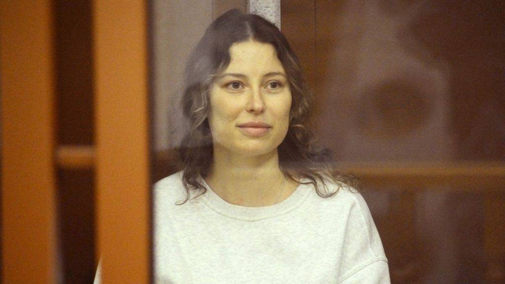 US-Russian ballerina Ksenia Karelina jailed over Ukraine charity donation released in prisoner swap US-Russian ballerina Ksenia Karelina jailed over Ukraine charity donation released in prisoner swap