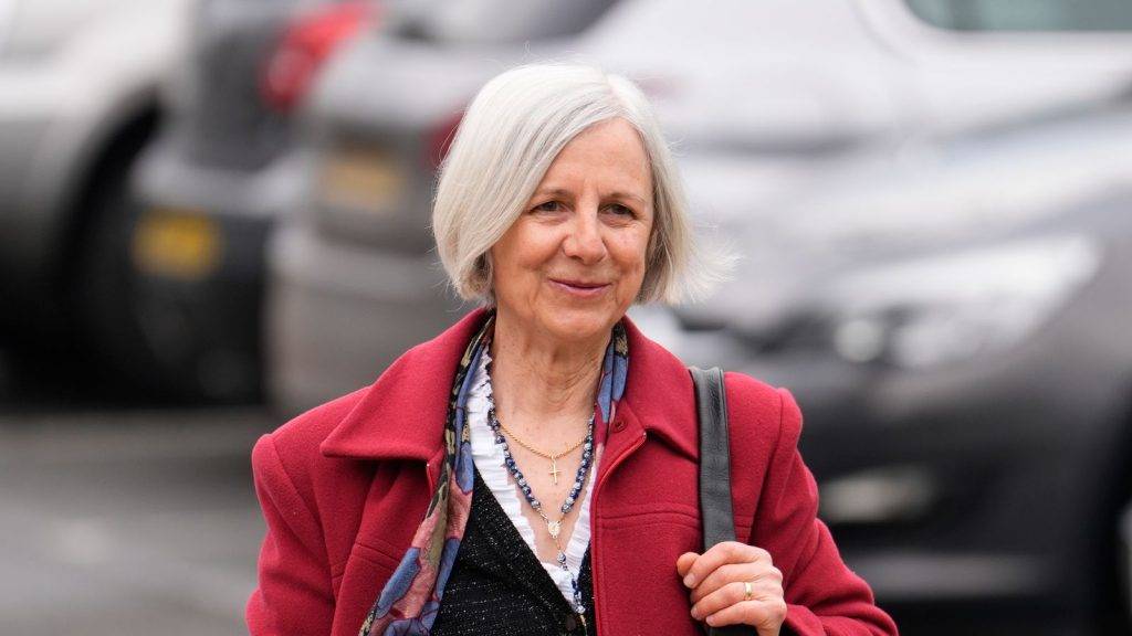 Woman, 64, found guilty of breaching abortion clinic buffer zone