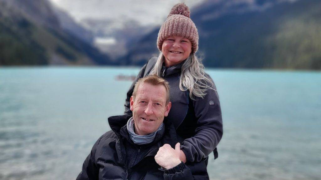 Widow has ‘no regrets’ over assisted suicide of husband despite ‘ongoing’ police investigation