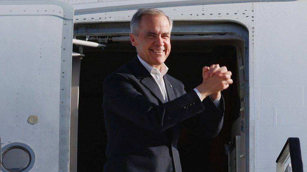 Mark Carney’s Liberal Party wins Canada election according to Canadian broadcasters