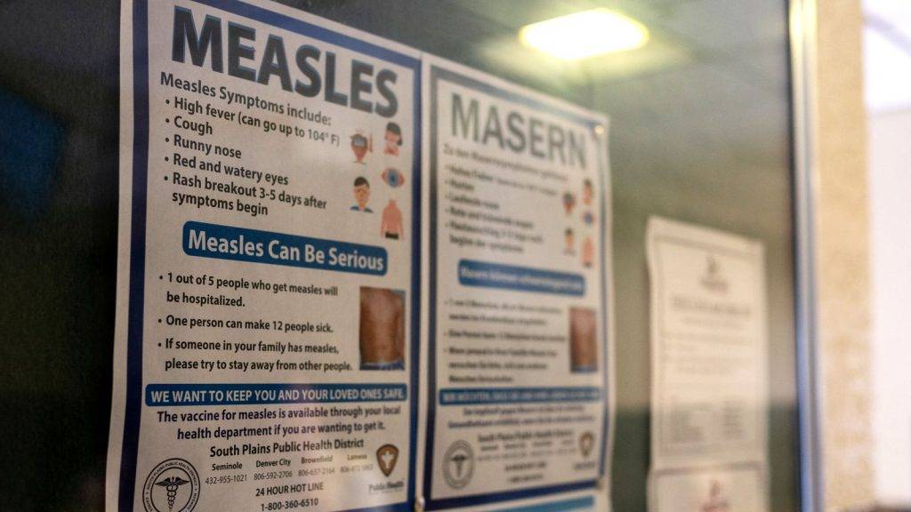 Second child with measles dies as US outbreak spreads