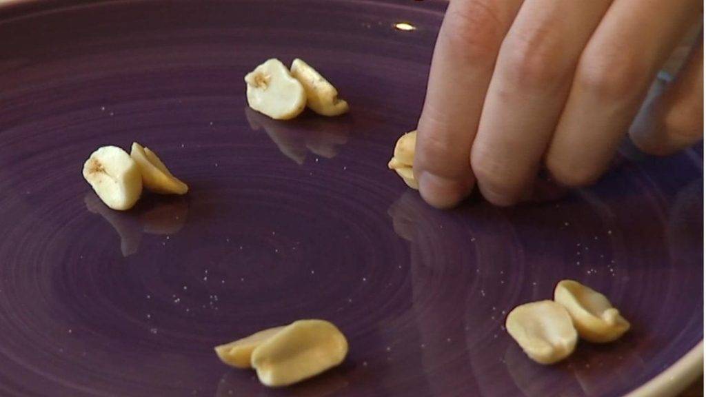Man with life-threatening peanut allergy now eats them every day thanks to study