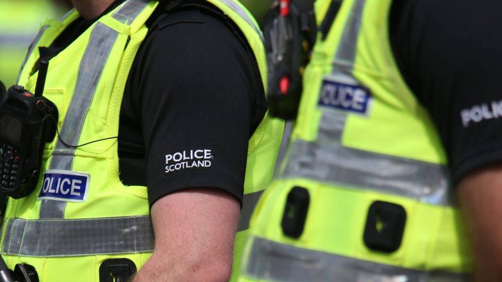 Two men in court as four arrested amid major police probe into gang feud in Edinburgh