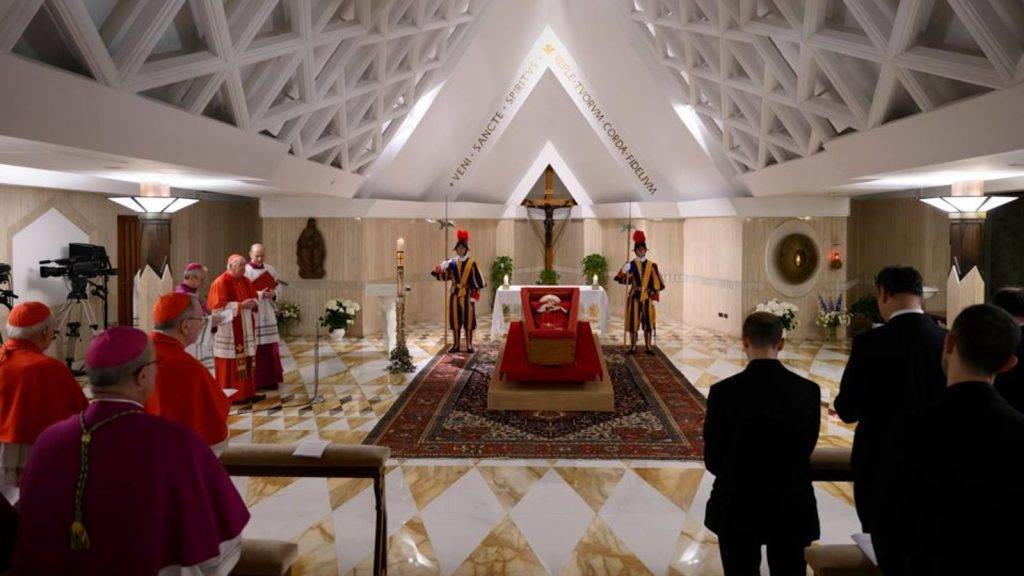 Pope Francis dies latest: Prince of Wales to attend funeral on behalf of King; details of final hours emerge