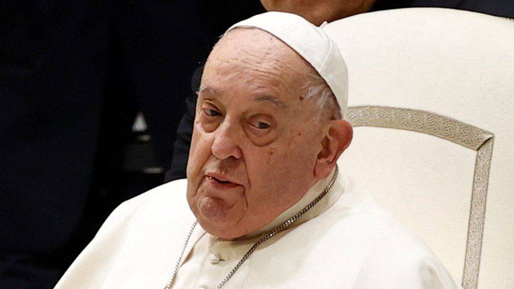 Pope Francis died from stroke and heart failure, Vatican says