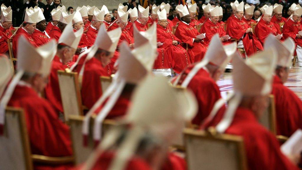 How is a new pope chosen and what is a papal conclave How is a new pope chosen and what is a papal conclave