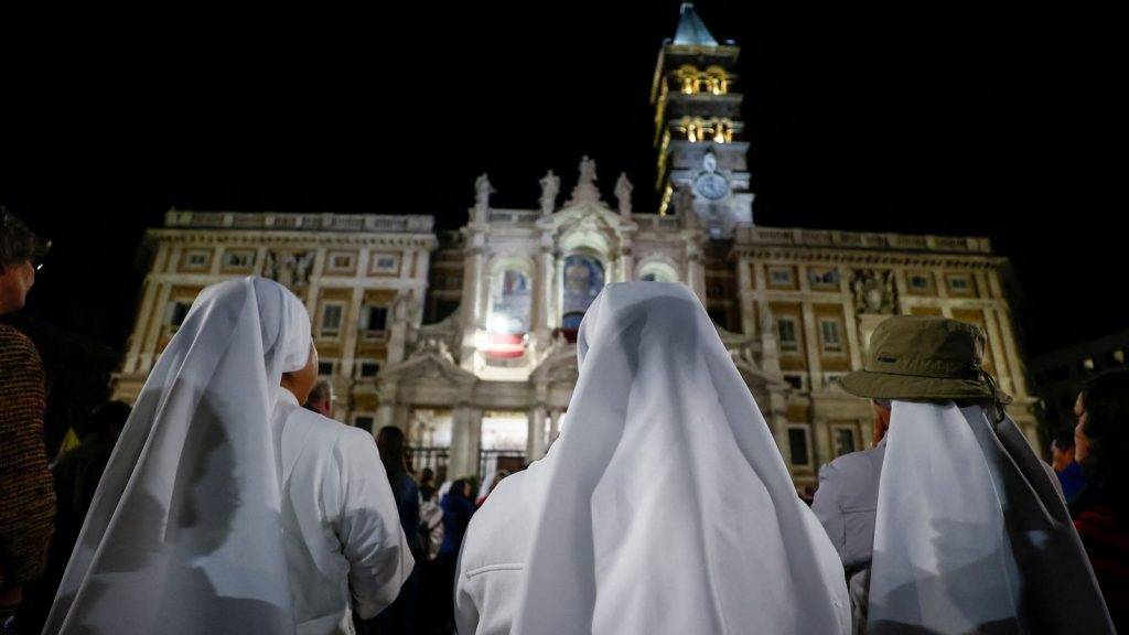 Pope Francis latest: Vatican shares details of Pope’s private burial after extraordinary funeral Pope Francis latest: Vatican shares details of Pope’s private burial after extraordinary funeral