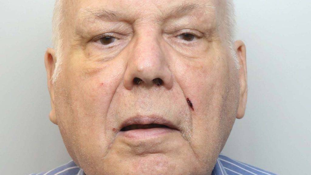 First victim of serial paedophile Richard Burrows regrets not reporting assault at the time First victim of serial paedophile Richard Burrows regrets not reporting assault at the time