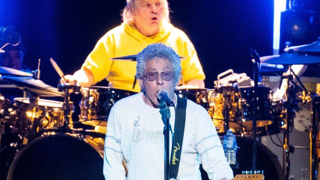 Drummer Zak Starkey speaks out after leaving The Who