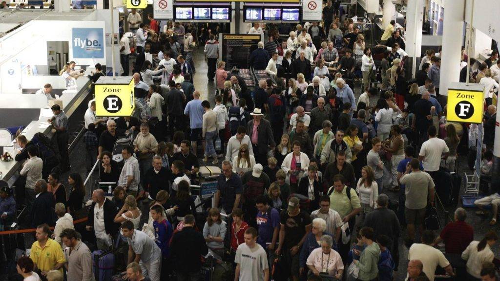 Ranked Britain’s 10 worst airports for flight delays Ranked Britain’s 10 worst airports for flight delays
