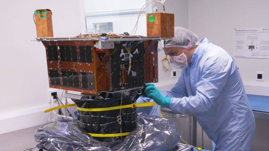 UK space company could create tech that slashes energy bills