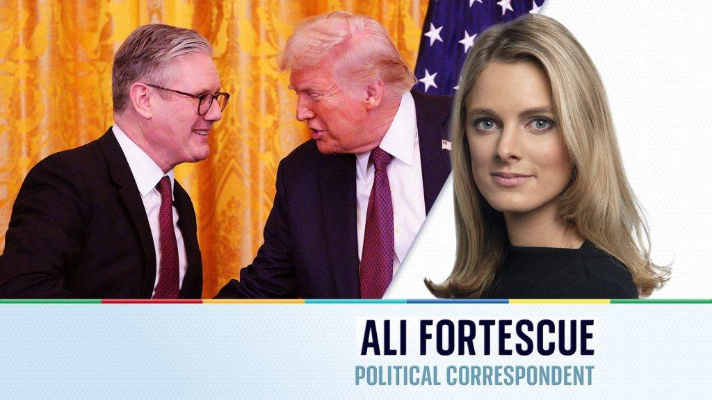 Trump’s tariffs will have an impact before too long – but how will the UK respond