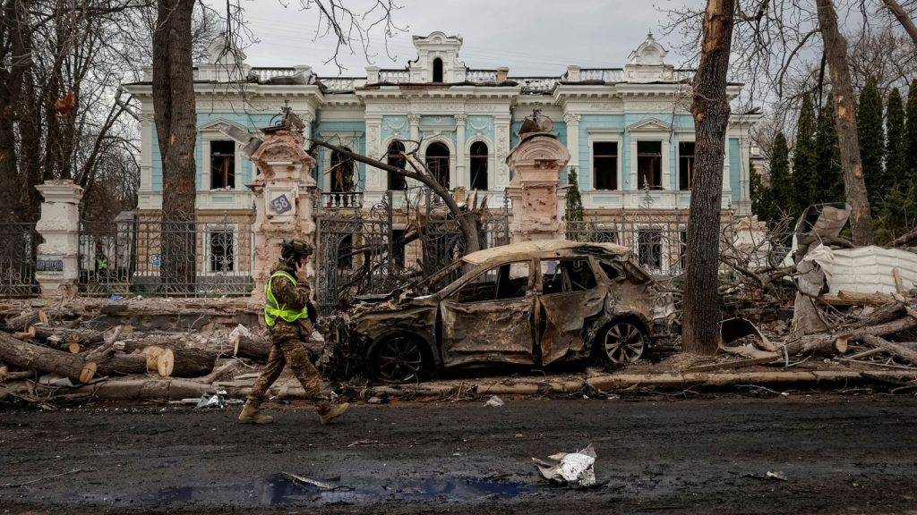 Why Vladimir Putin seems to be raising the stakes