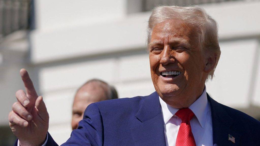 Trump pauses tariffs for most countries for 90 days but increases those on China to 125%