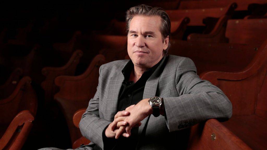 Film star Val Kilmer dies aged 65 Film star Val Kilmer dies aged 65