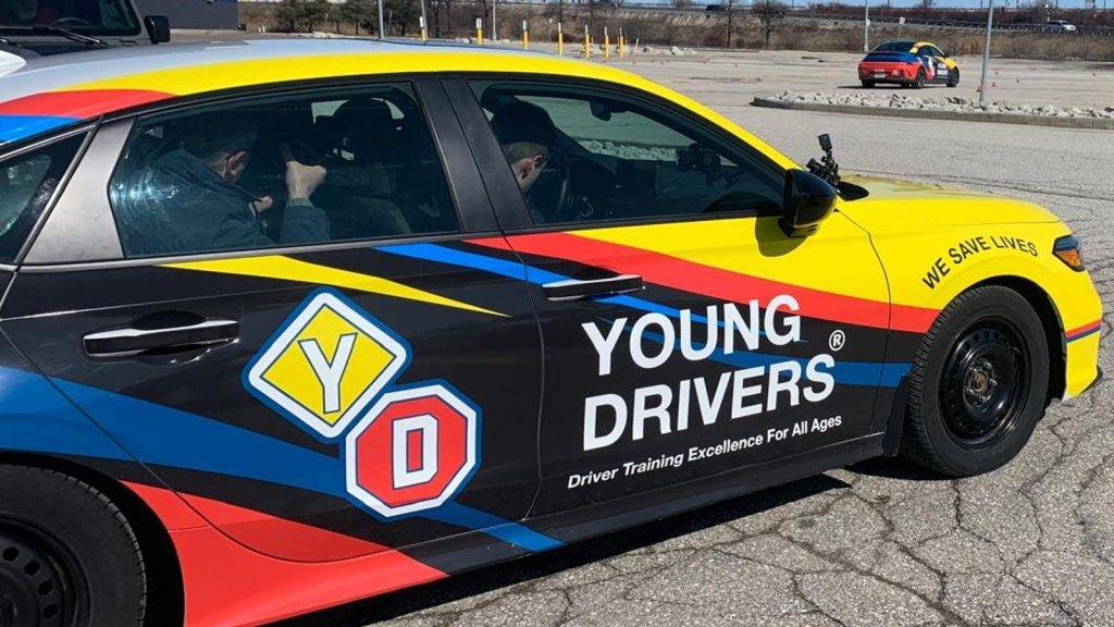 Calls for ‘irresponsible’ UK government to follow Canada’s lead on rules for young drivers