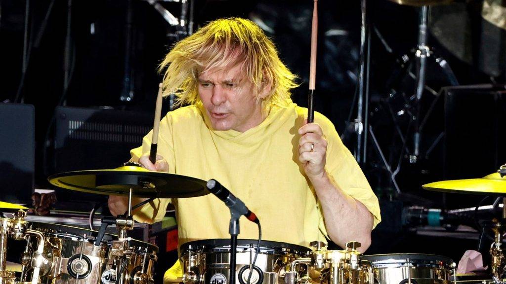 The Who drummer Zak Starkey rejoins band days after departure The Who drummer Zak Starkey rejoins band days after departure