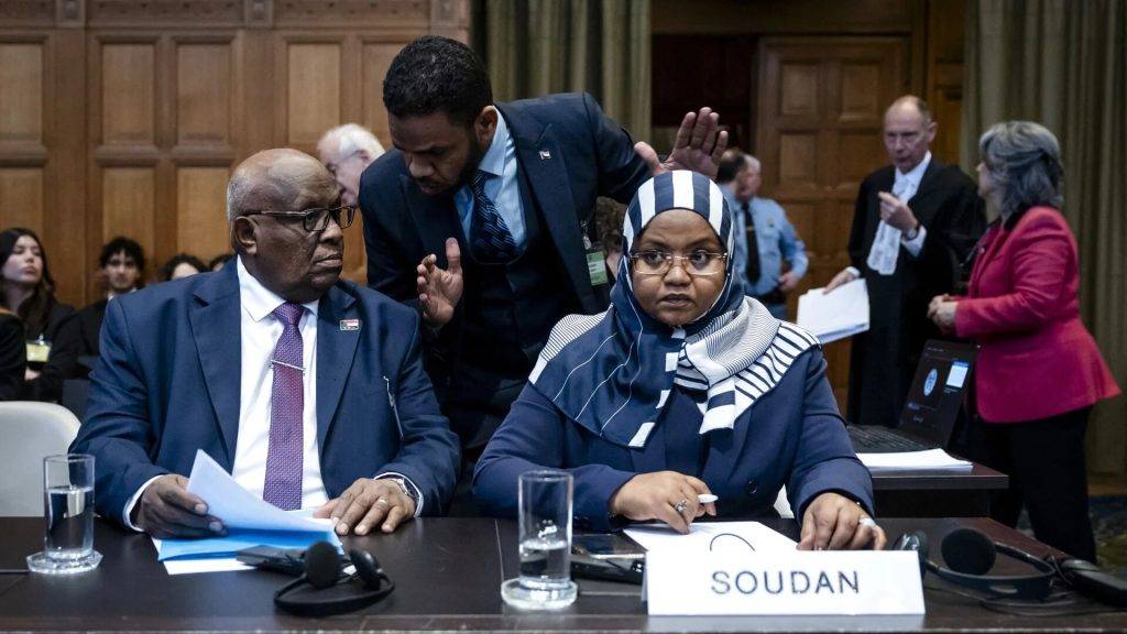 Sudan says UAE complicit in Darfur ‘genocide’