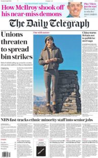 Unions threaten to spread bin strikes