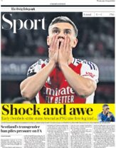Shock and awe