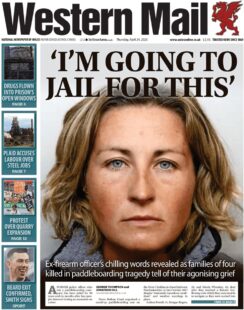 ‘I’m going to jail for this’