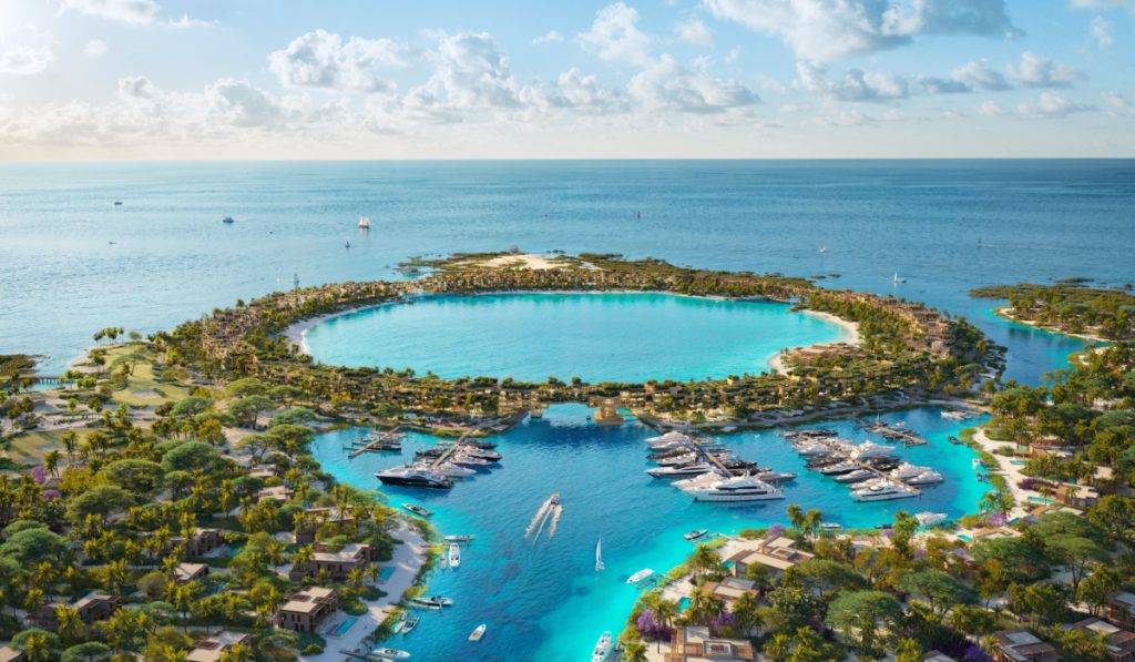 Laheq Island unveiled as new residential living in Saudi Arabia