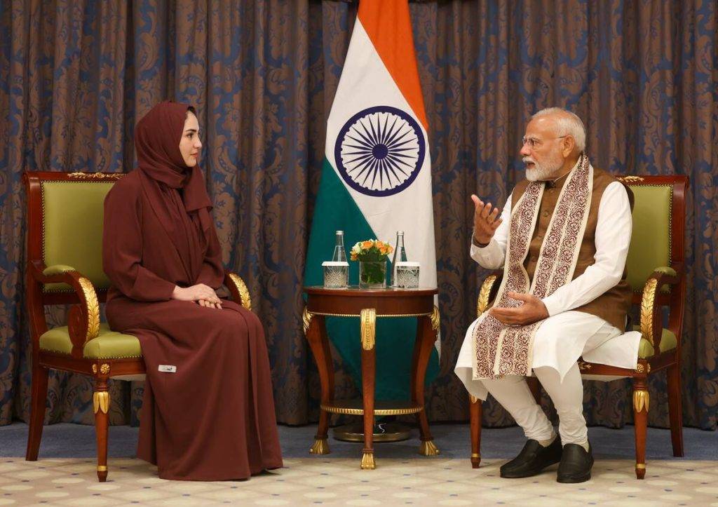Saudi Arabia is India’s most valued partners and ally – Indian PM Modi