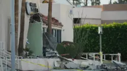 Blast near California reproductive health clinic kills one