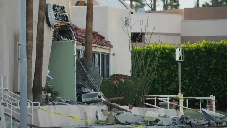 Blast near California reproductive health clinic kills one