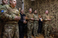 Ceasefire attempts in Ukraine