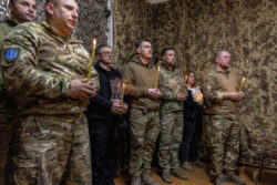 Ceasefire attempts in Ukraine