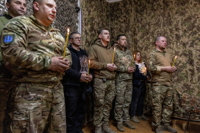Ceasefire attempts in Ukraine
