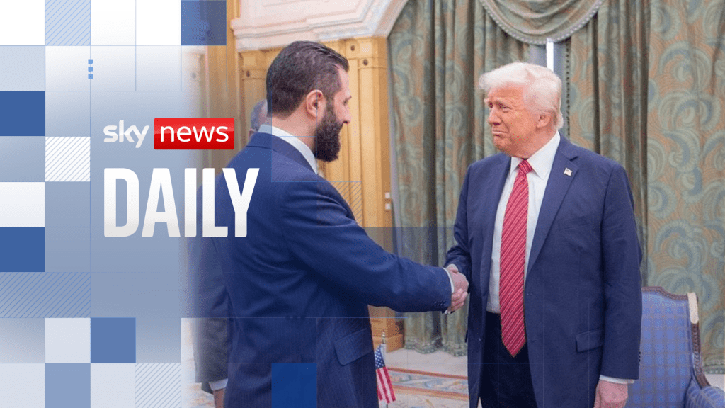 Trump’s deal with Syria – what does it mean?