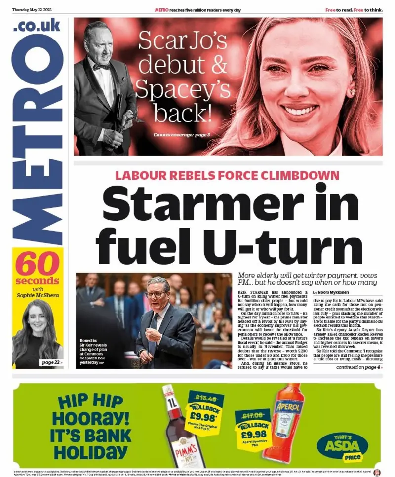 Starmer in fuel U-turn: Labour rebels force climbdown 1 - WTX News Breaking News, fashion & Culture from around the World - Daily News Briefings -Finance, Business, Politics & Sports News Starmer in fuel U-turn: Labour rebels force climbdown