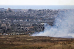 Israel plans for Gaza ‘conquest’