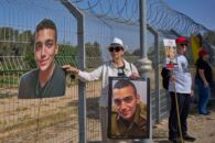 Hamas releases US hostage raising hopes of Gaza ceasefire