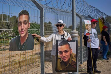 Hamas releases US hostage raising hopes of Gaza ceasefire