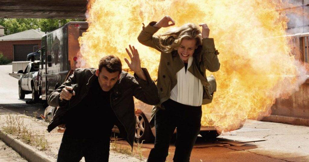 Amazon Prime fans rush to binge incredible thriller axed 10 years ago Amazon Prime fans rush to binge incredible thriller axed 10 years ago