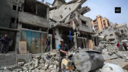 At Least 80 Killed By Israeli Strikes As Death Toll Tops 52,000