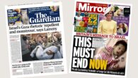 Britain accuses Israel of ‘cruel and monstrous extremism’ in siege of Gaza | Paper Talk UK