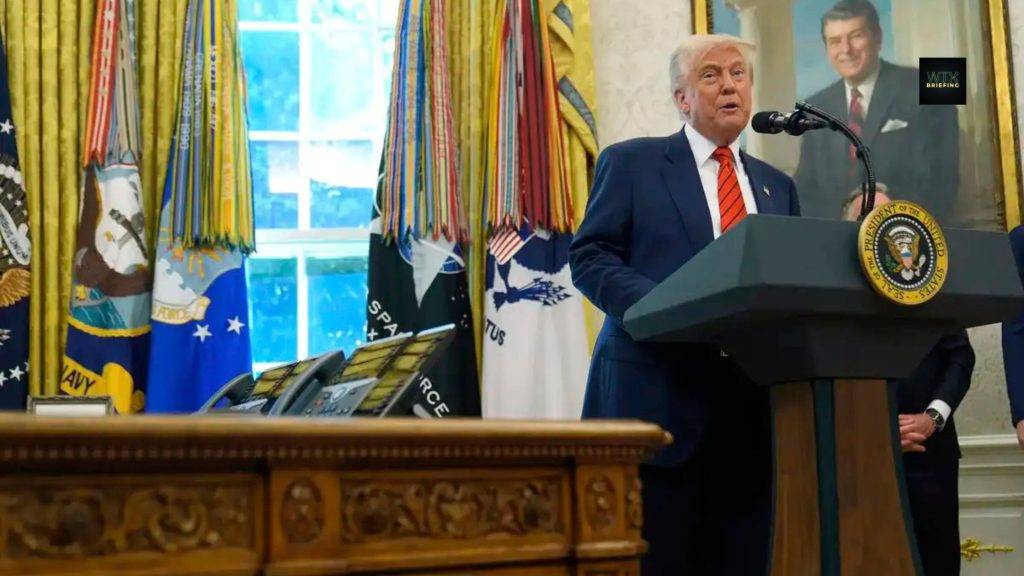 Canada is not for sale, Carney tells Trump