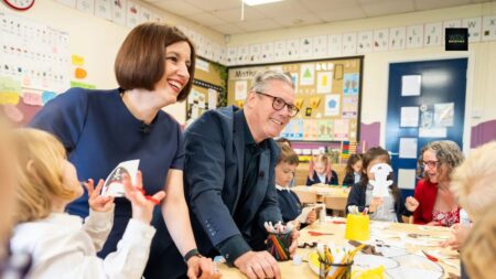 Charities Urge Starmer to Scrap Two-Child Benefit Cap