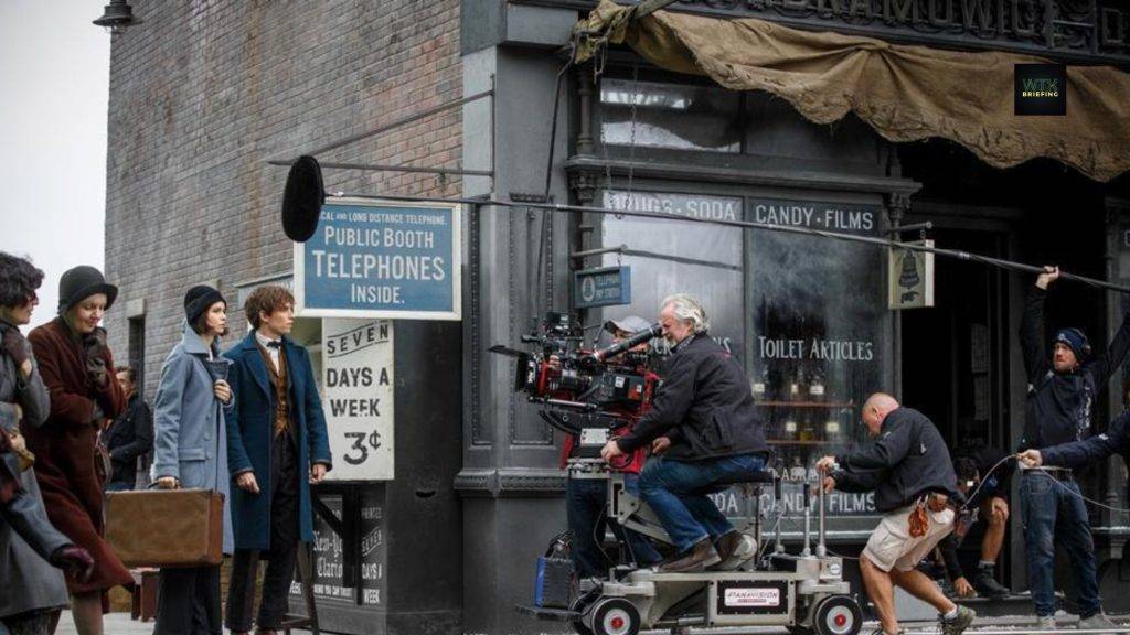 Film tariffs to be part of UK-US trade deal 